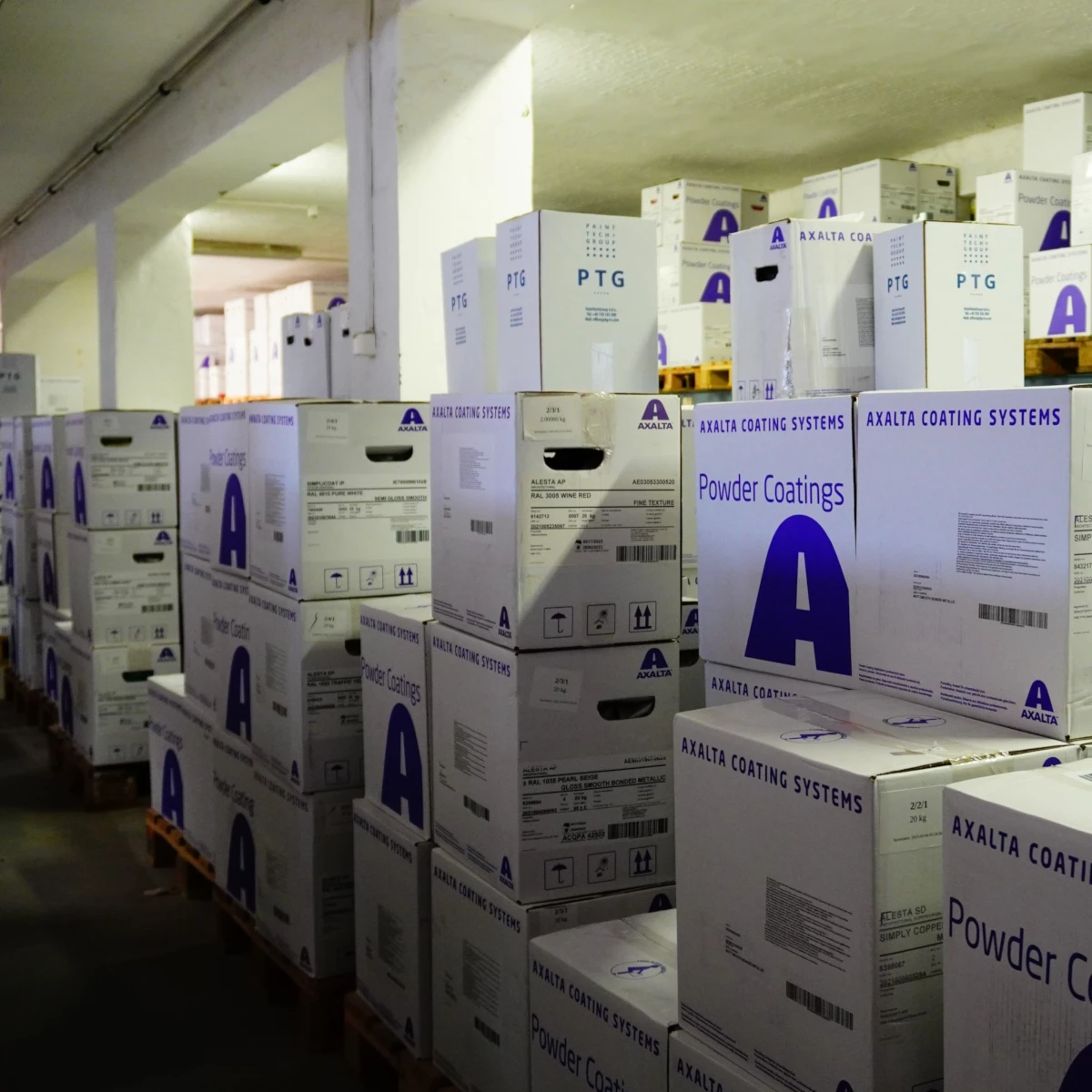 Paint Tech Group SRL.