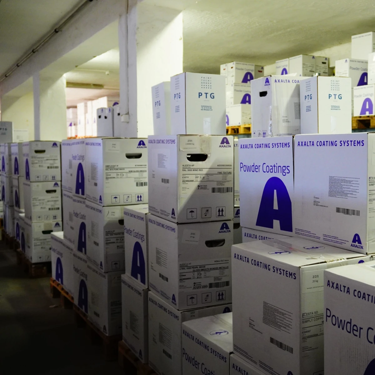 Paint Tech Group SRL.