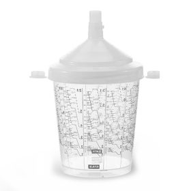 SATA RPS 0.3 l, 200 µm (50 pieces) 