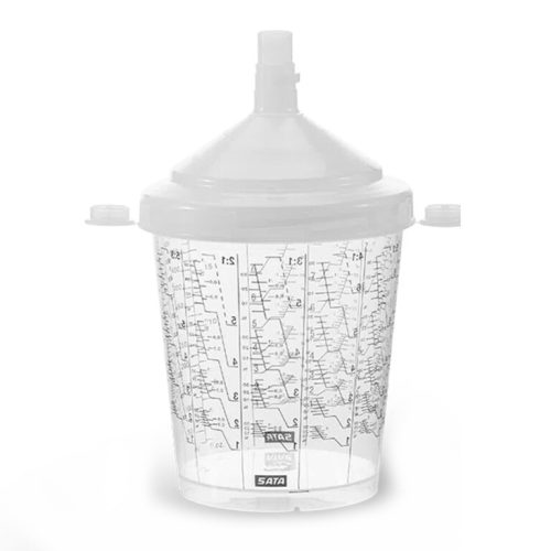 SATA RPS 0.3 l, 200 µm (50 pieces) 