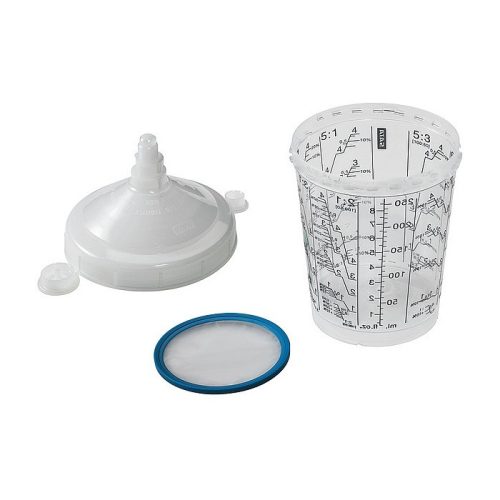 SATA RPS 0.3 l, 200 µm (50 pieces) 