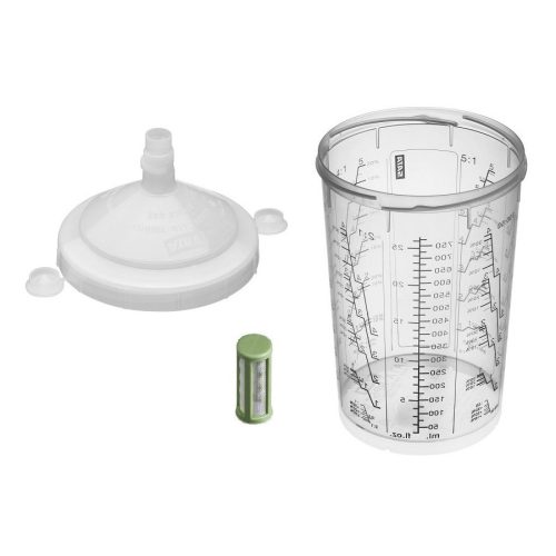 SATA RPS 0.9 l 200 μm (50 pieces) 