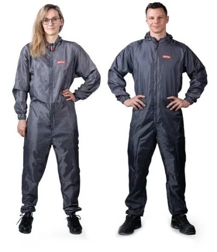 SATA suit Basic, all sizes, polyester 