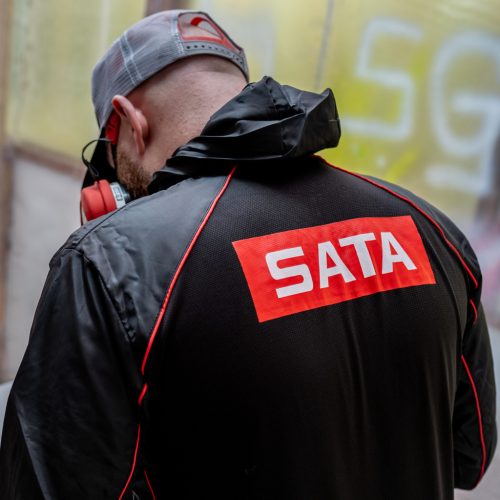 SATA suit Standard Men, all sizes, polyester