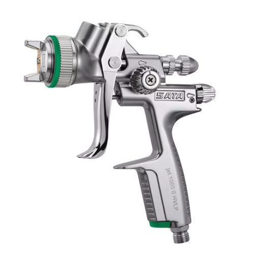 SATAjet 1000 B HVLP nozzle 1.4 spray gun with swivel joint 