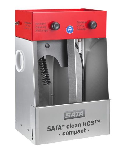 SATA clean RCS compact 
