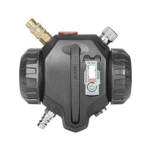 SATA air vision 5000 set without activated carbon