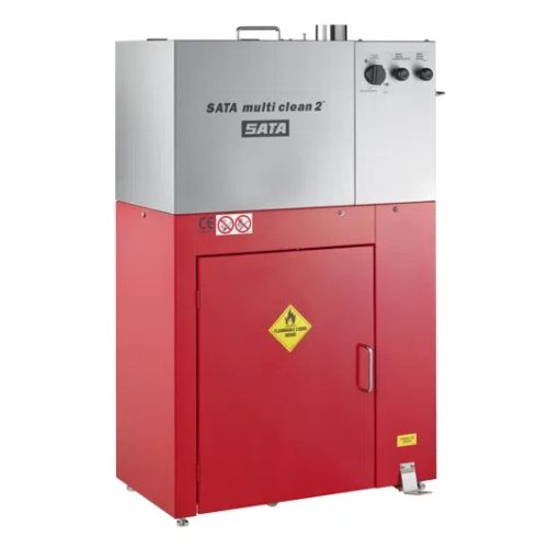 SATA multi clean 2 spray gun washing machine 