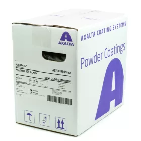 AE70014900520 - RAL 9005 JET BLACK