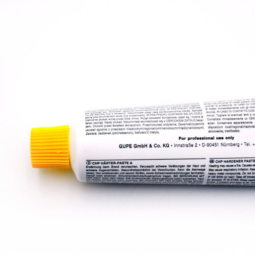 CS762N CHP Hardener Paste Yellow