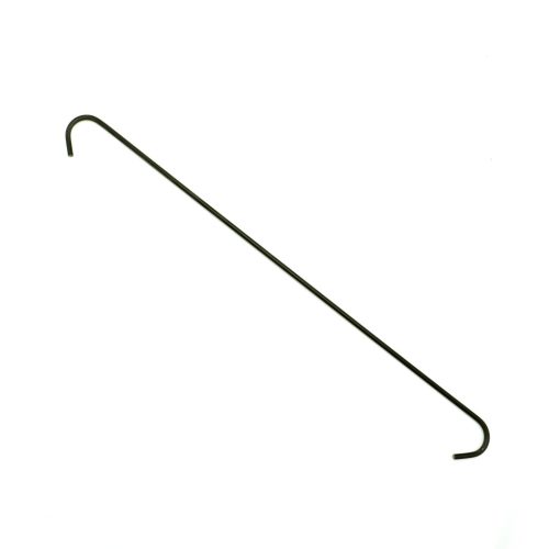 HC-W 22 3 x 100 - C-shaped hook 90° 1000/#
