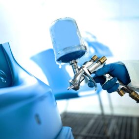   Industrial Painter-Coater Advanced Training under custom guidelines (1-2 days)