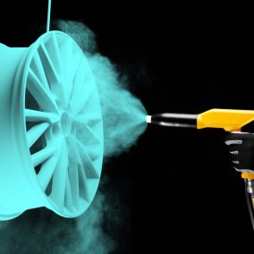   Advanced powder coating training, based on custom guidelines (1-2 days)