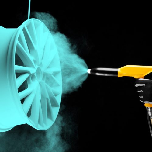 Advanced powder coating training, based on custom guidelines (1-2 days)