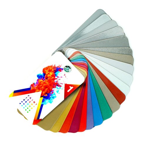 I - RAL Pearl Collection