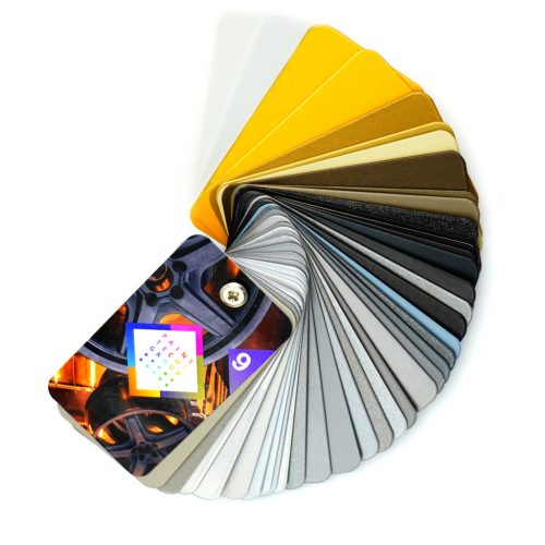 IX - Rim Colour Collection 