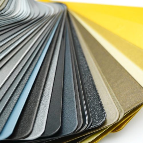 IX - Rim Colour Collection 