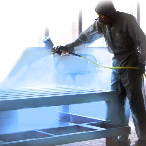 16 hour Industrial Painter-Coater Advanced (2 days)