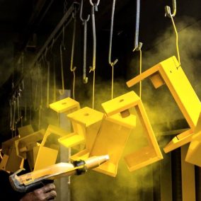 16-hour Powder Coater Advanced Training