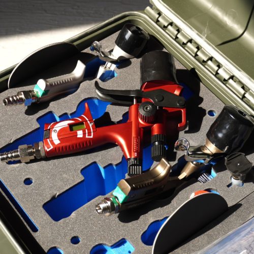 Industrial Painter-Coater Basic Training (1 day)