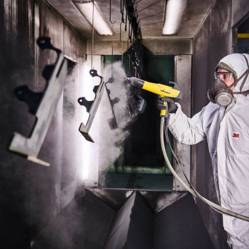 Powder coating basics (1 day)