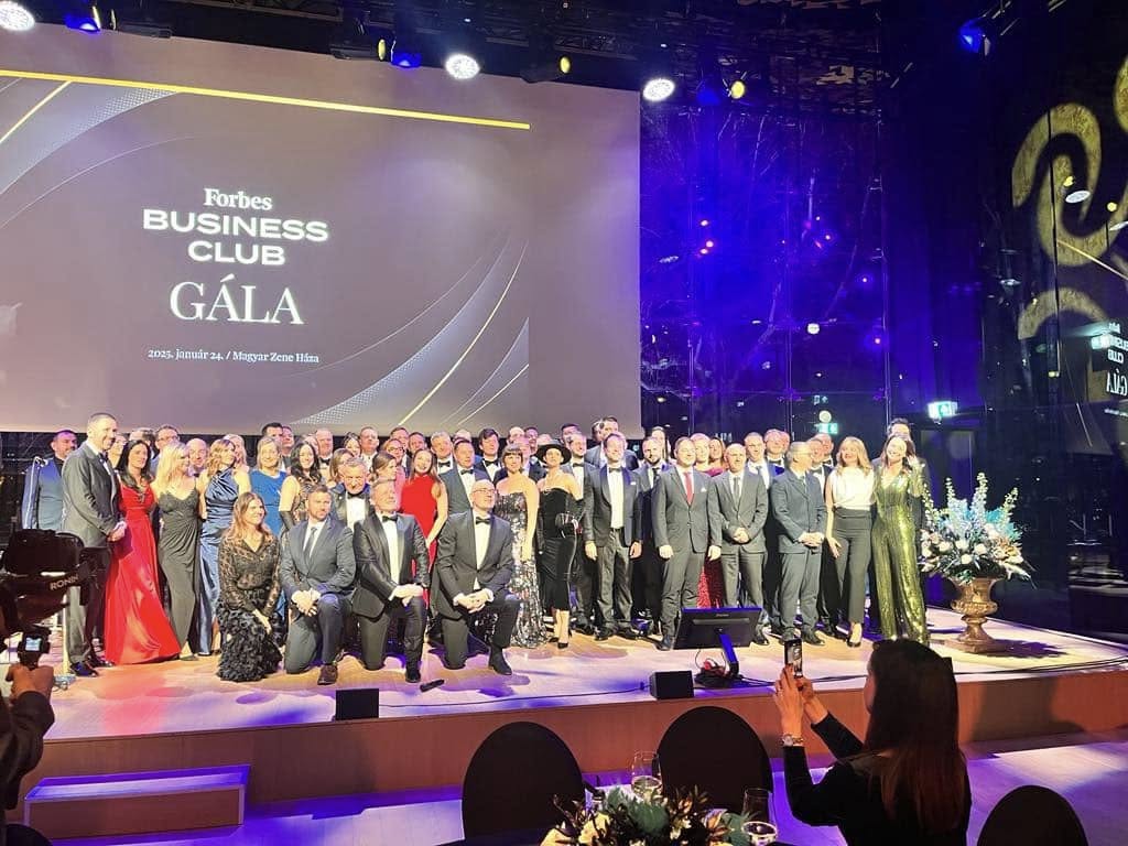 Forbes Business Club Gala