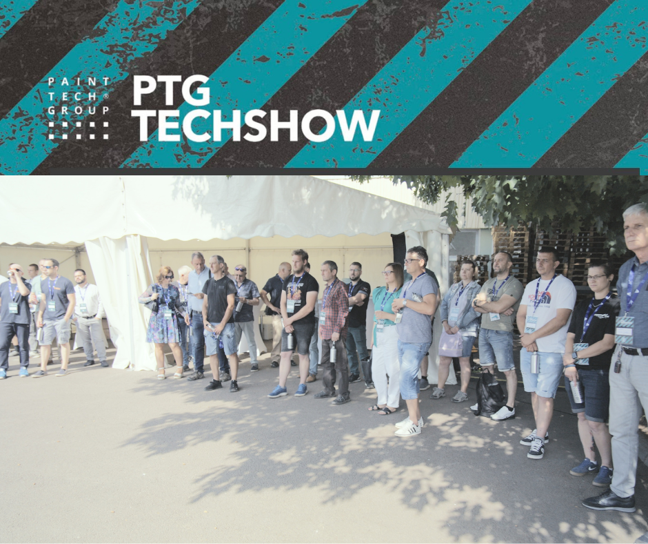 PTG TECHSHOW – A day that united technology and experience